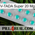V-TADA Super 20Mg 28